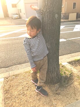 tori&chumさんのコーディネート