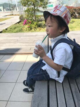 tori&chumさんのコーディネート