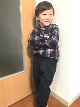 tori&chumさんのコーディネート