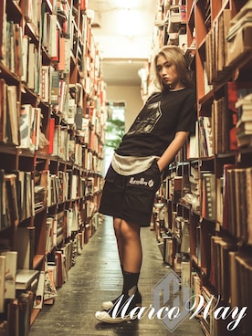 人类さんのコーディネート