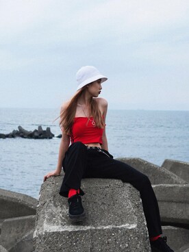 人类さんのコーディネート