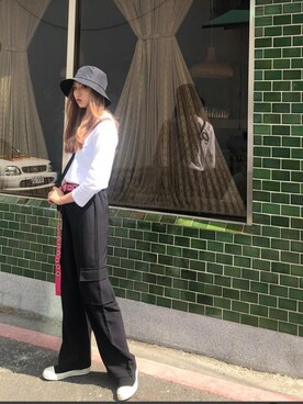 人类さんのコーディネート