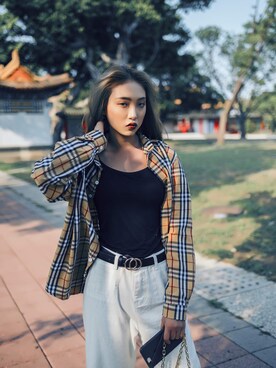 人类さんのコーディネート