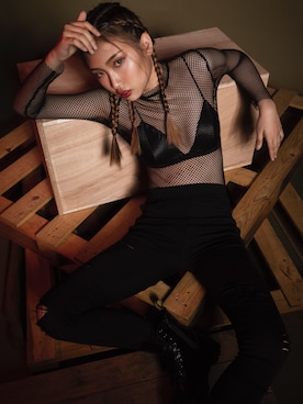 人类さんのコーディネート