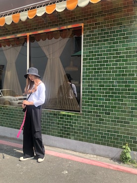 人类さんのコーディネート