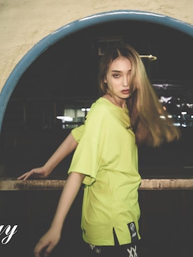 人类さんのコーディネート