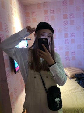 人类さんのコーディネート