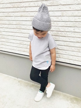 KANATAさん（キッズ・100cm）の夏コーディネート