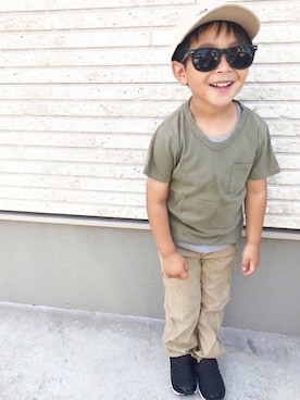 KANATAさんのコーディネート