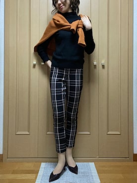 MAMIさん(レディース・160cm)の秋コーディネート