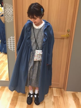 井ノ口さんのコーディネート