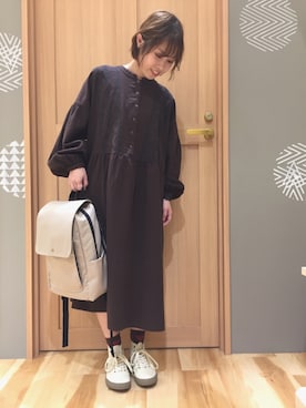 井ノ口さんのコーディネート