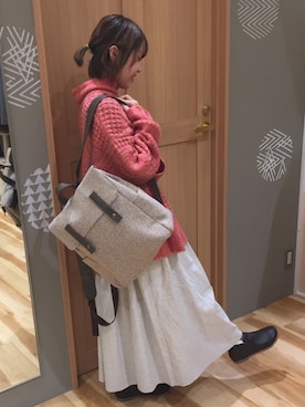 井ノ口さんのコーディネート