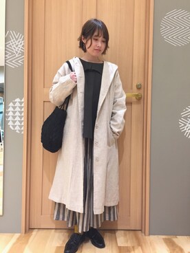 井ノ口さんのコーディネート