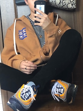 ふみのすけさんのコーディネート