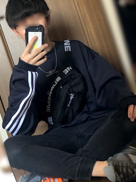 ふみのすけさんのコーディネート