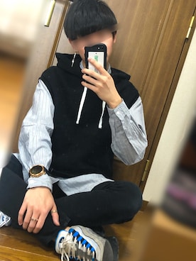 ふみのすけさんのコーディネート