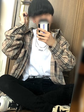 ふみのすけさんのコーディネート