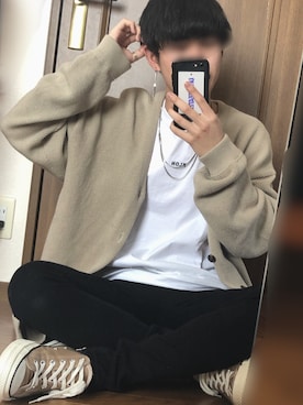 ふみのすけさんのコーディネート