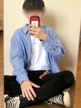 ふみのすけさんのコーディネート