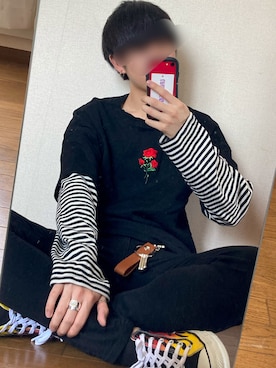 ふみのすけさんのコーディネート