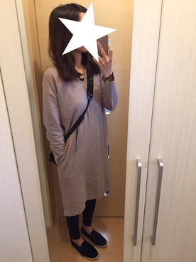 ランバリーさん（レディース・155cm）の春コーディネート