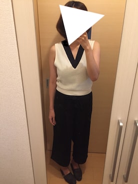 ランバリーさん（レディース・160cm）の夏コーディネート