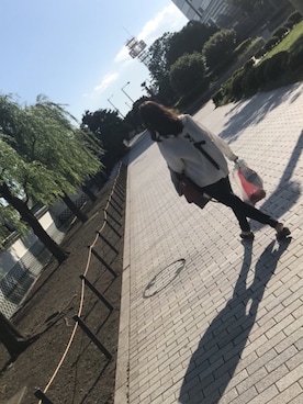 「お台場」｜chihoさん（レディース・162cm）の春コーディネート