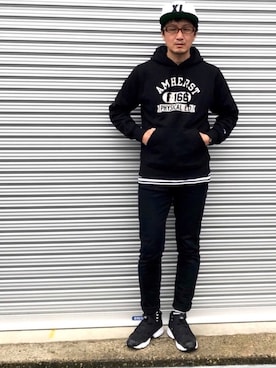 kimukenさん(メンズ・175cm)の秋コーディネート