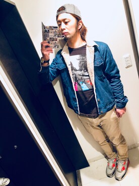 Hero-C.0515さんのコーディネート