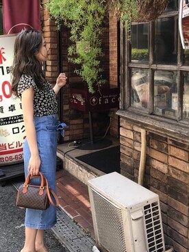 Aさんのコーディネート