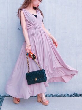 Aさんのコーディネート