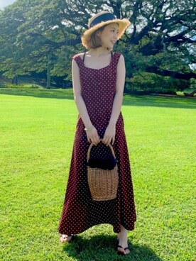 Aさんのコーディネート