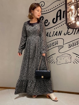 Aさんのコーディネート