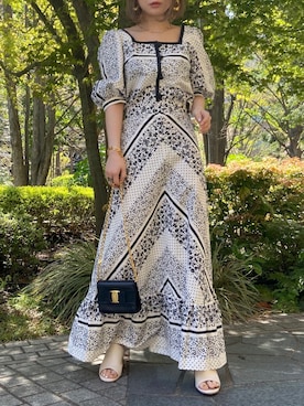 Aさんのコーディネート