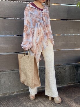 Aさんのコーディネート