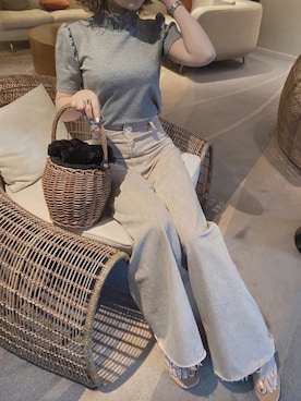 Aさんのコーディネート