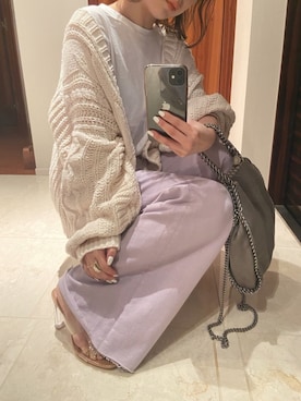 Aさんのコーディネート