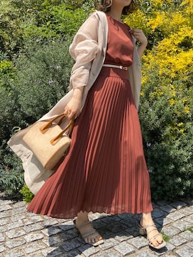 Aさんのコーディネート