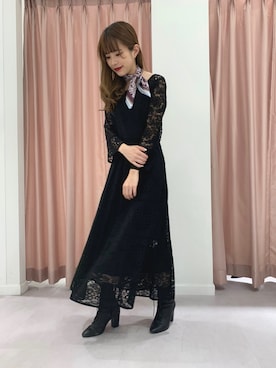 Honokaさん(レディース・156cm)の夏コーディネート