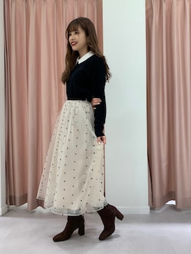 Honokaさんのコーディネート