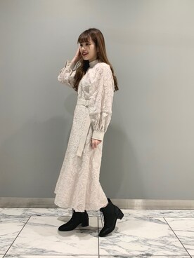 Honokaさんのコーディネート