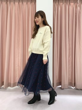 Honokaさんのコーディネート