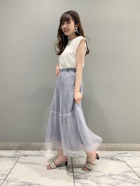 Honokaさんのコーディネート