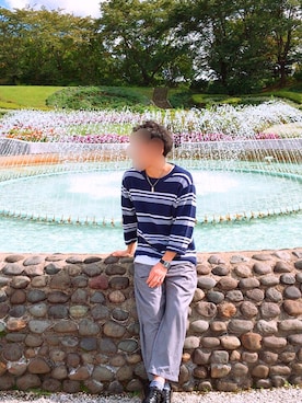 MASSAさん(メンズ・169cm)の秋コーディネート