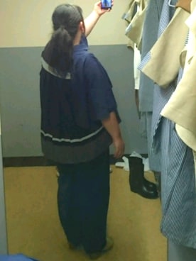 えなじーさん（レディース・156cm）の夏コーディネート