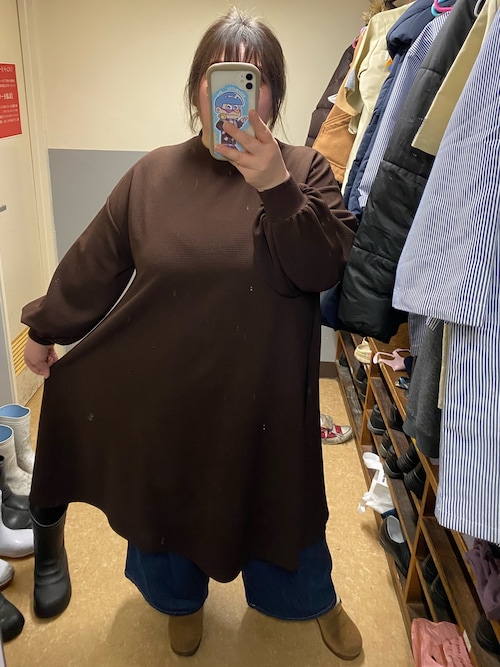 えなじーさんのワンピースを使ったコーディネート Zozotown