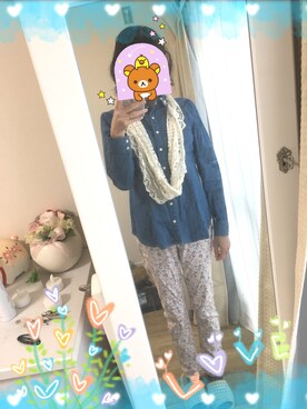 nanaさんのコーディネート