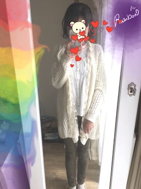 nanaさん(レディース・158cm)の秋コーディネート