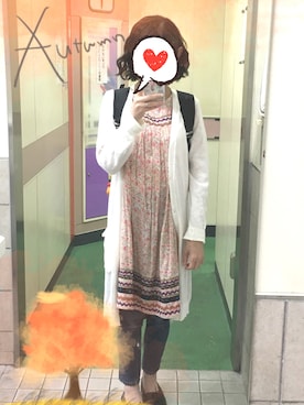 nanaさん(レディース・158cm)の秋コーディネート